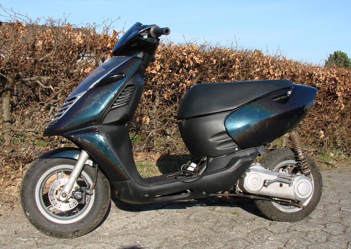 Aprilia Sonic billede 2