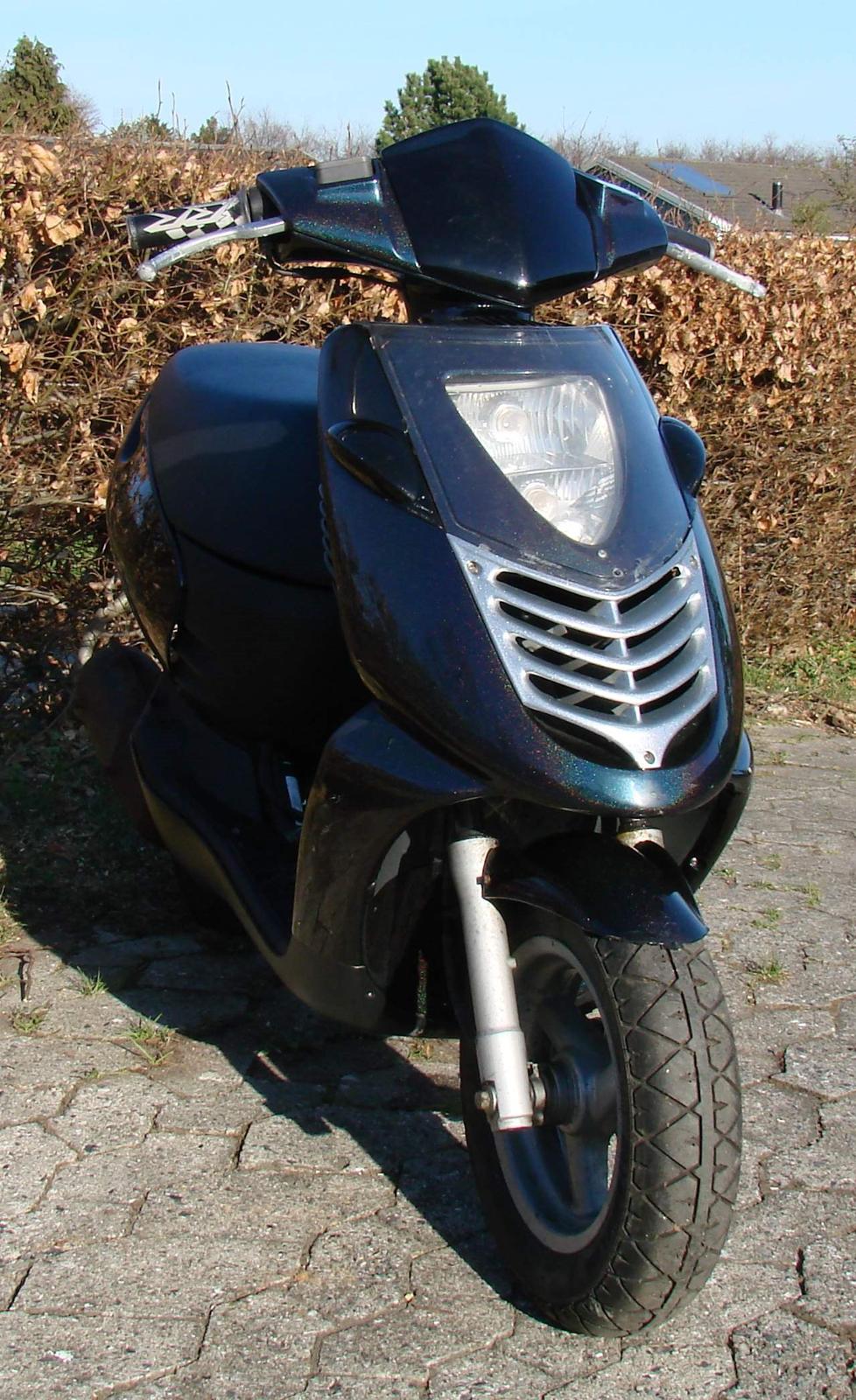 Aprilia Sonic billede 5