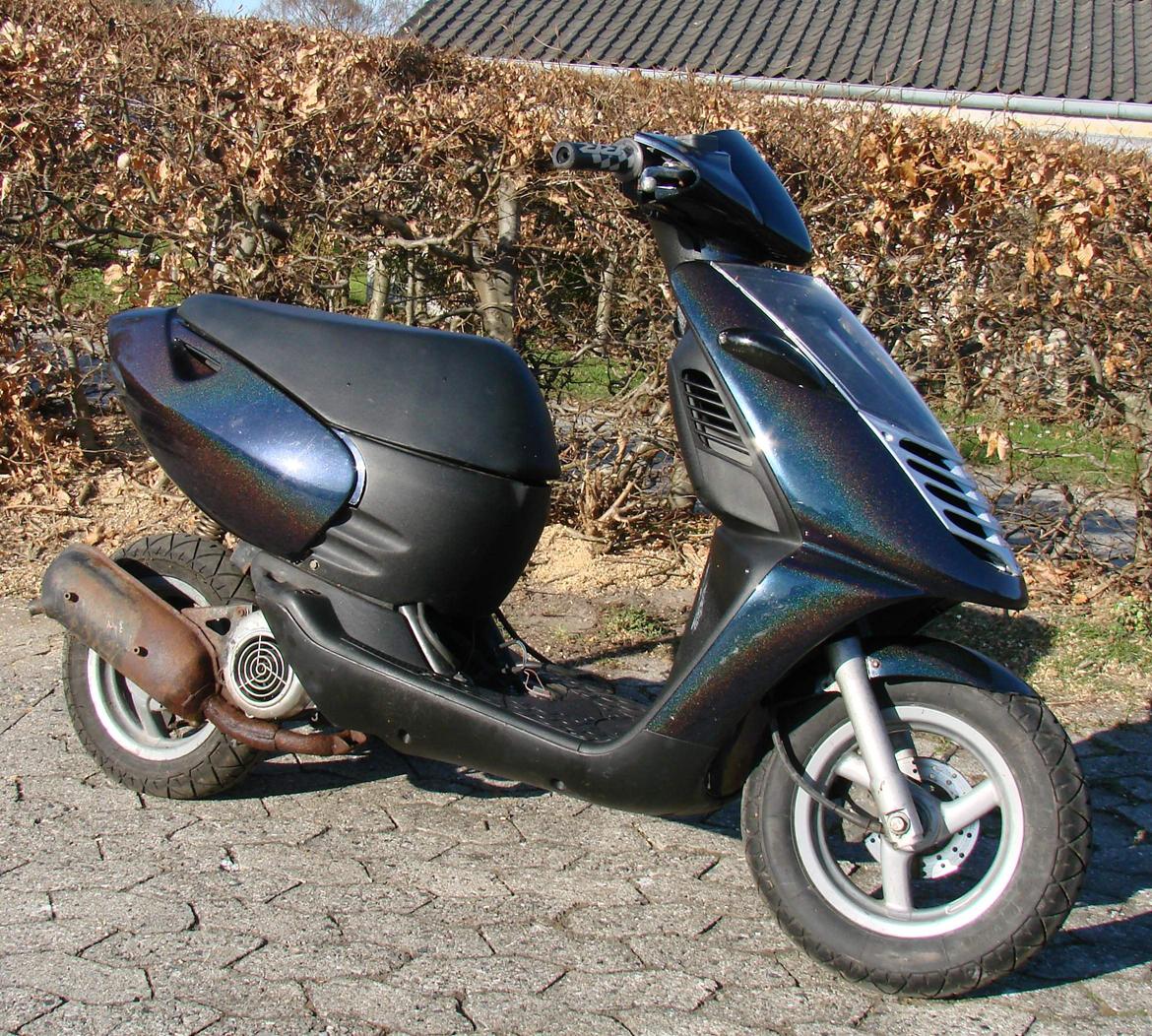 Aprilia Sonic billede 6