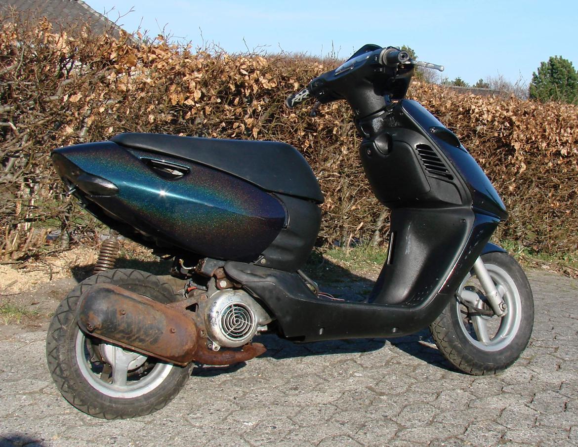 Aprilia Sonic billede 8