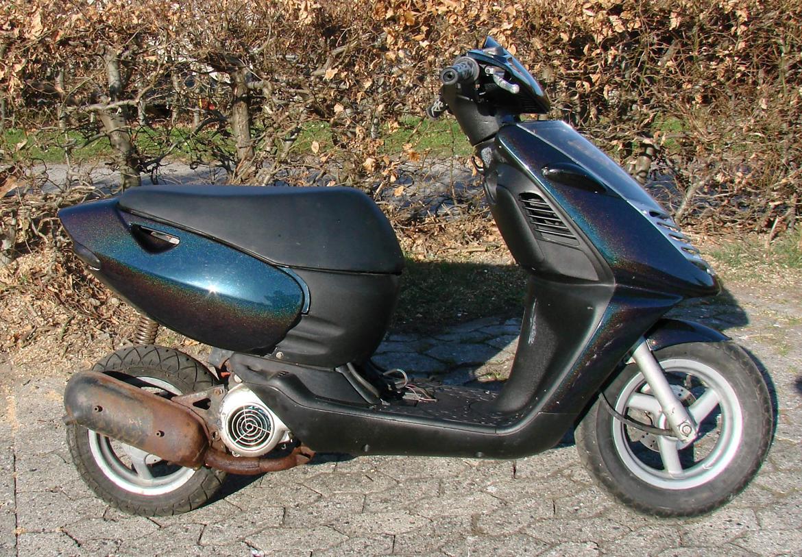 Aprilia Sonic billede 7