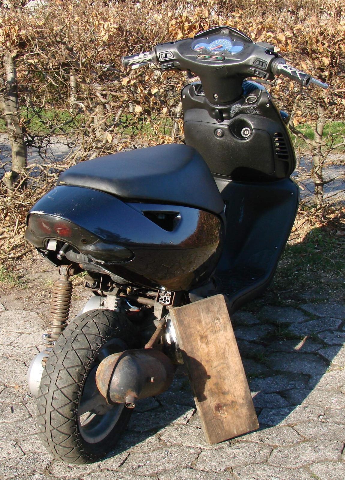 Aprilia Sonic billede 9