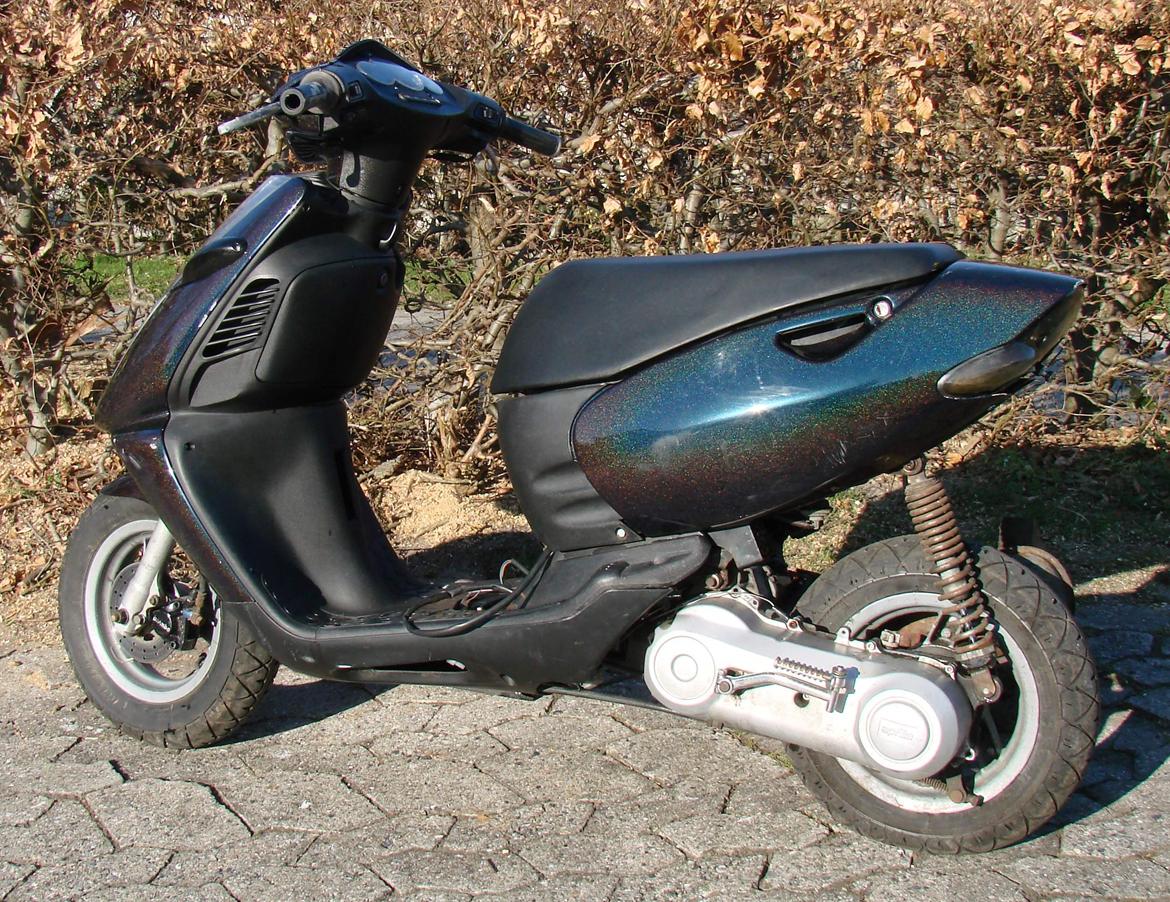 Aprilia Sonic billede 12