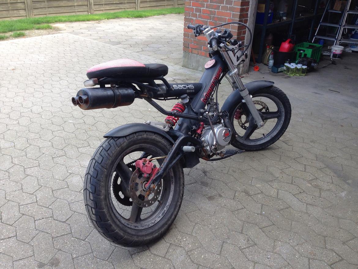 Sachs Madass 72cc billede 1