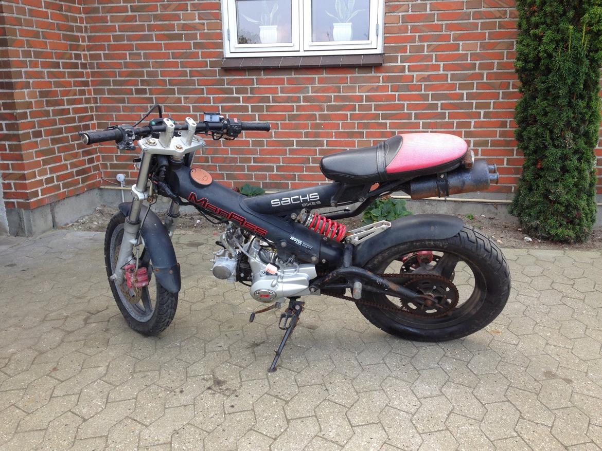 Sachs Madass 72cc billede 3