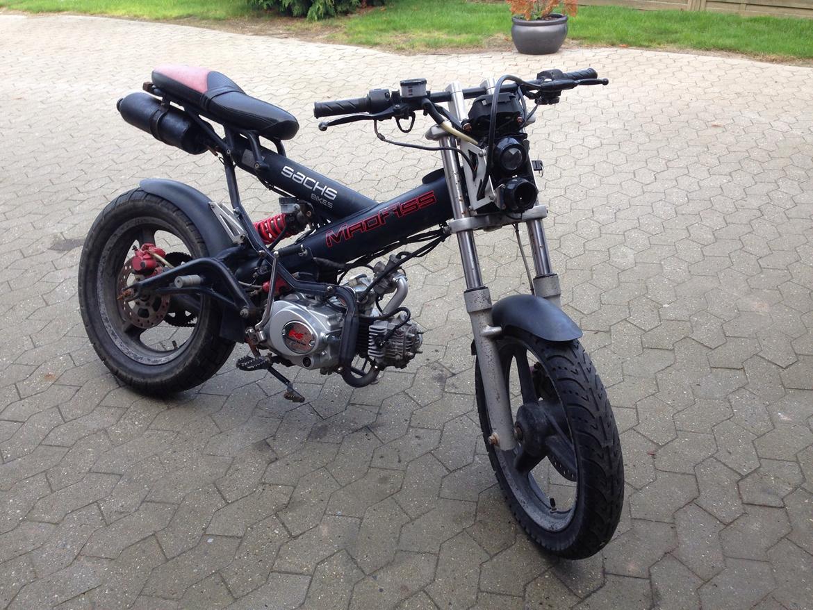 Sachs Madass 72cc billede 4