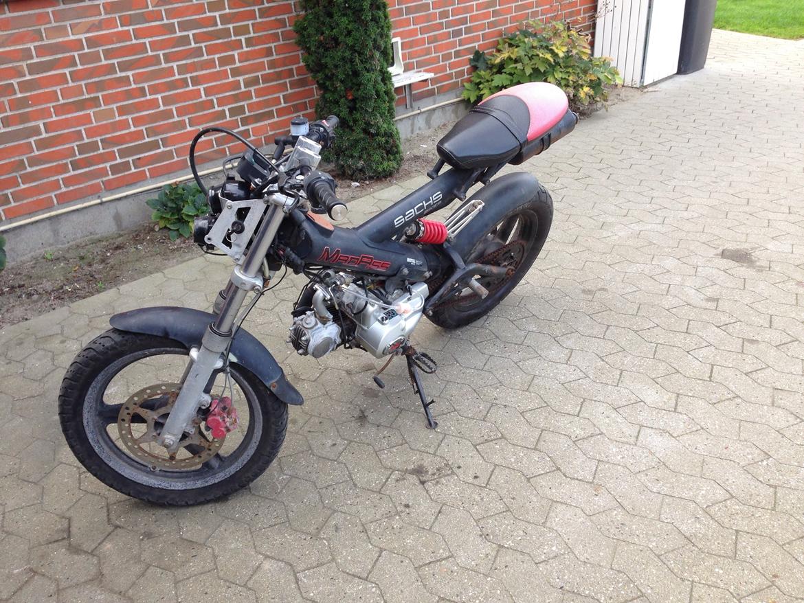 Sachs Madass 72cc billede 5