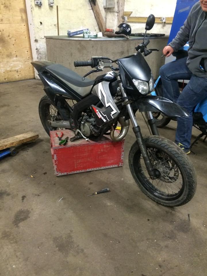 Derbi Senda billede 3