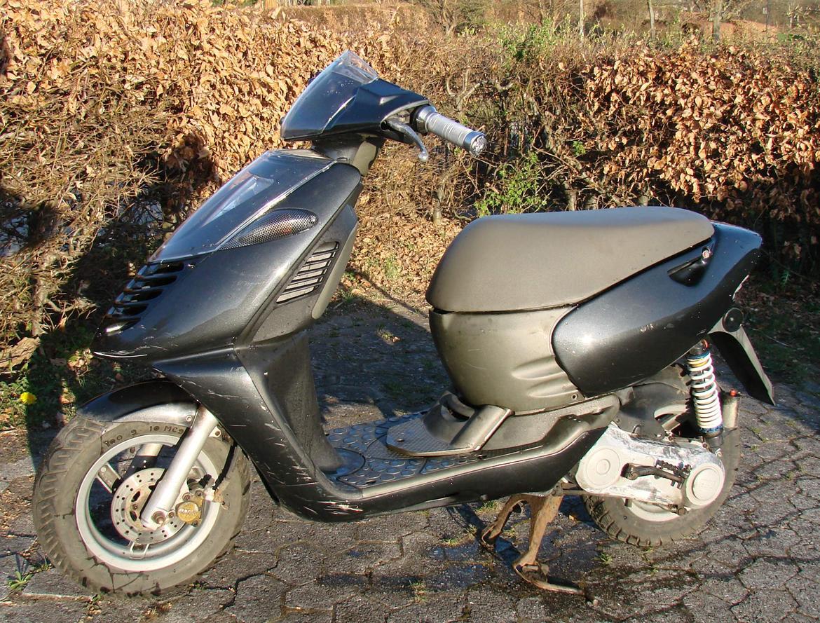 Aprilia Sonic billede 2