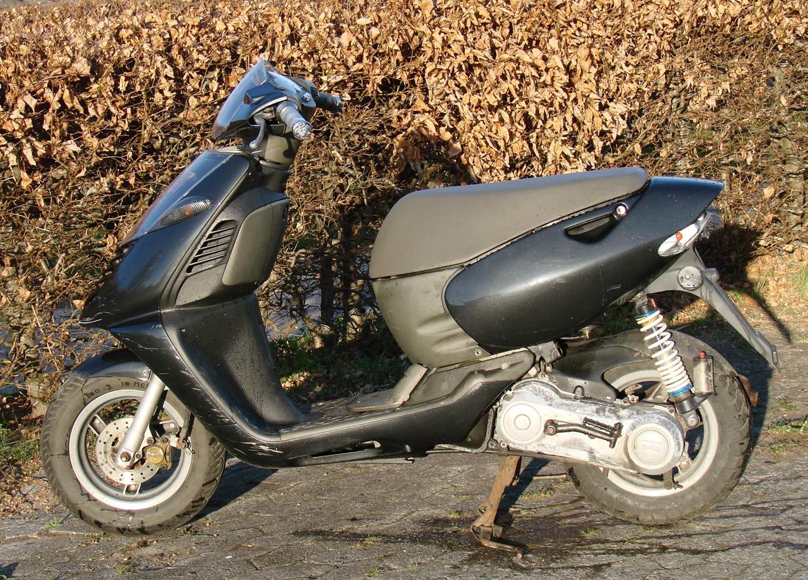 Aprilia Sonic billede 1