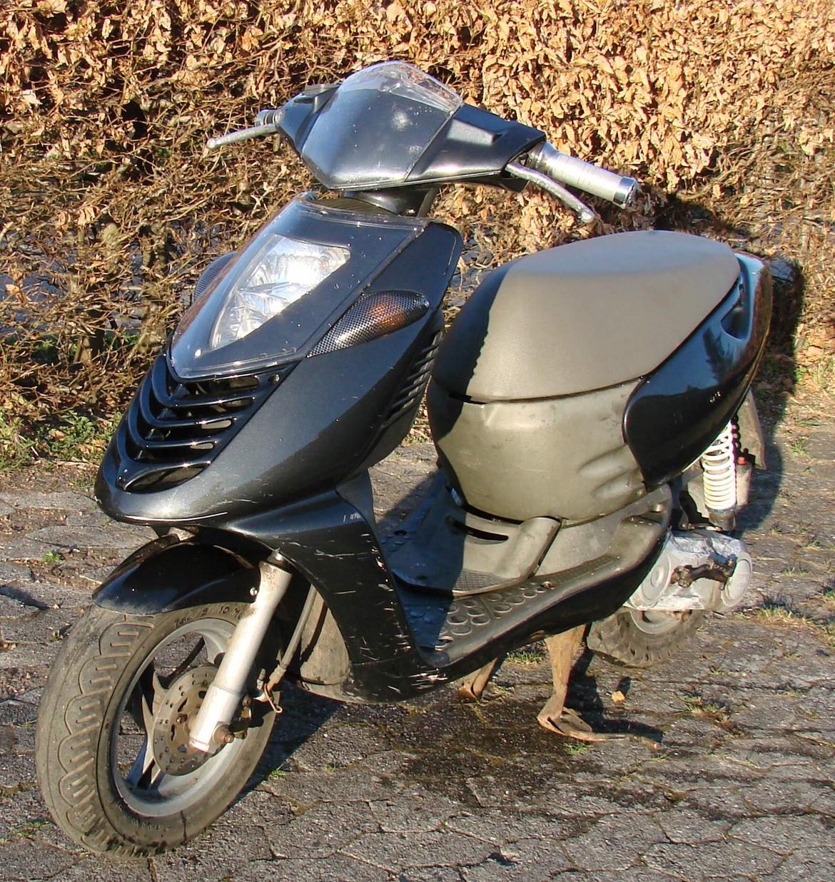Aprilia Sonic billede 3