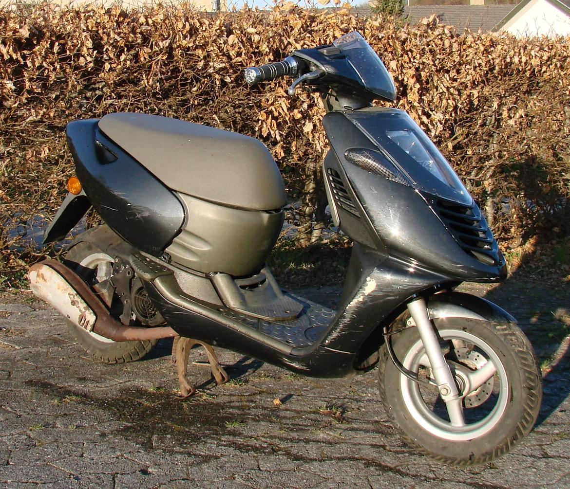 Aprilia Sonic billede 6