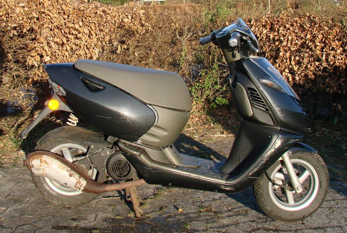 Aprilia Sonic billede 7