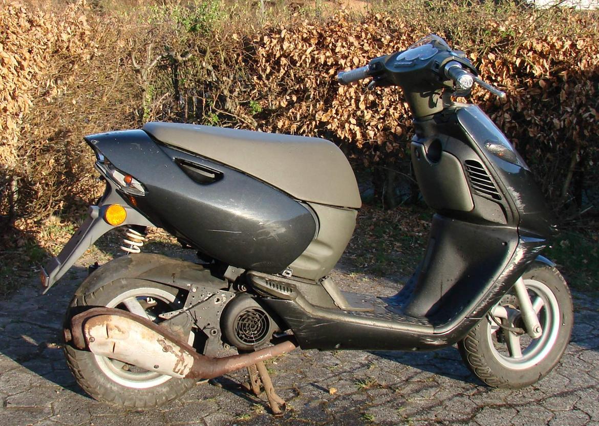 Aprilia Sonic billede 8