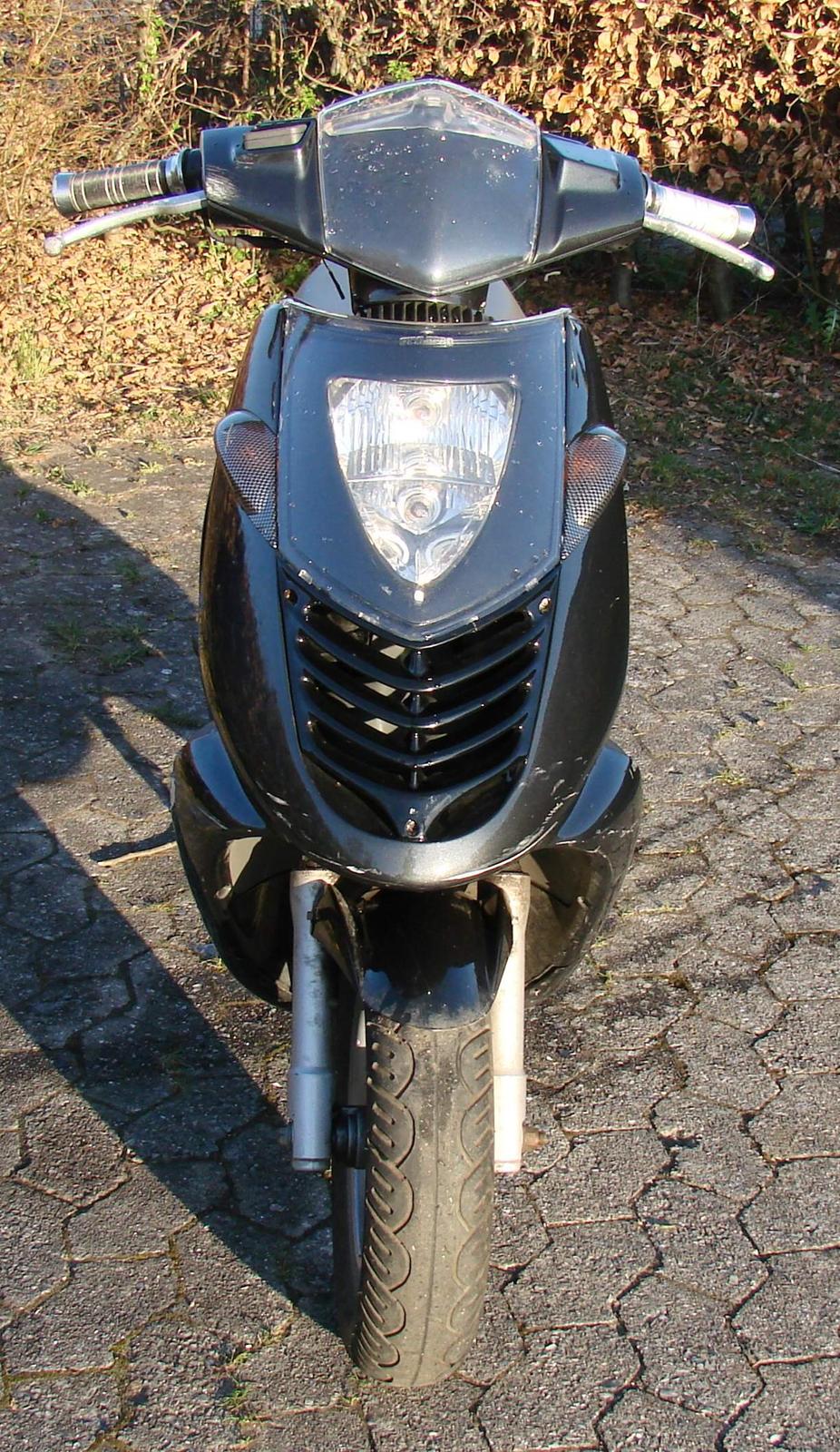 Aprilia Sonic billede 4
