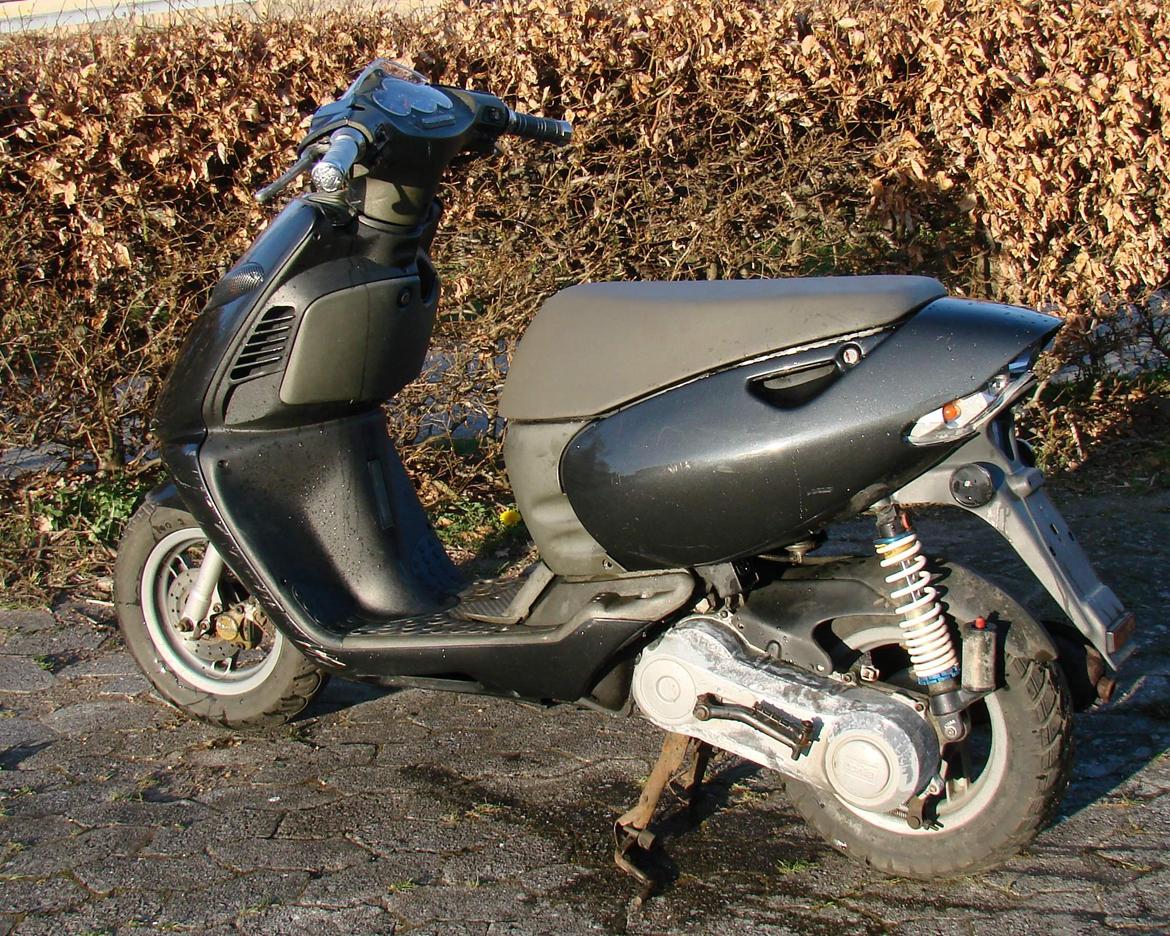 Aprilia Sonic billede 11