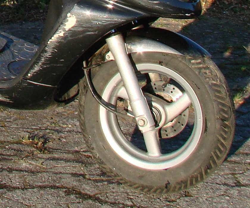 Aprilia Sonic billede 13
