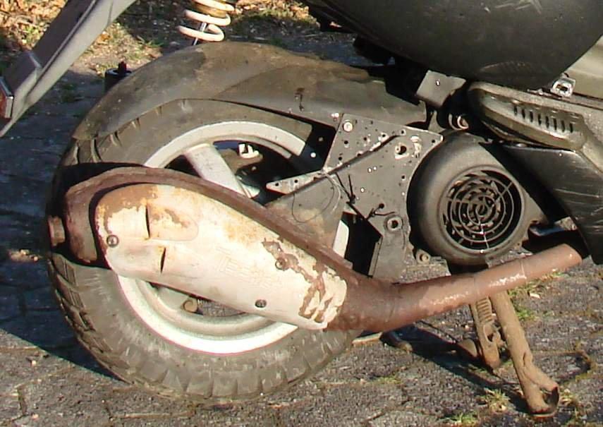 Aprilia Sonic billede 12