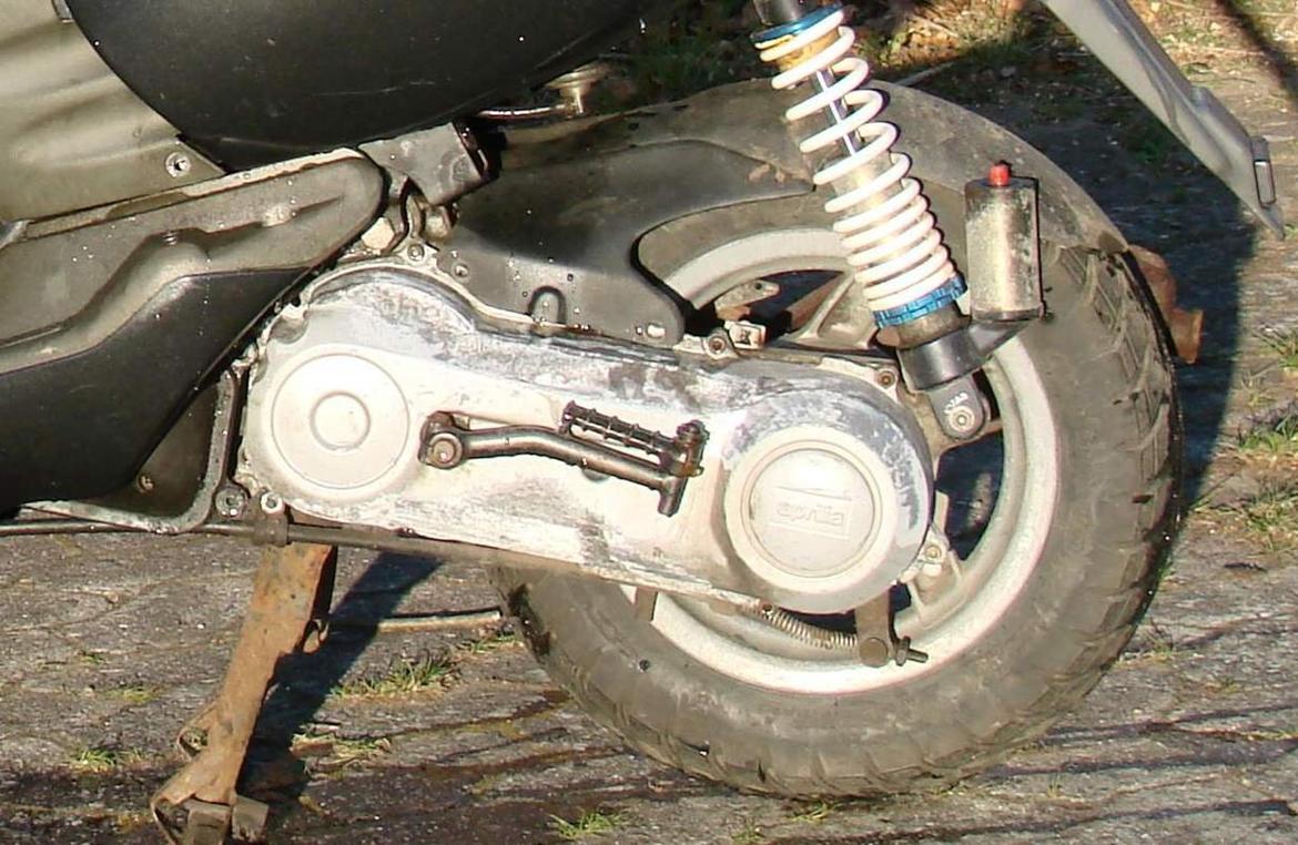 Aprilia Sonic billede 15