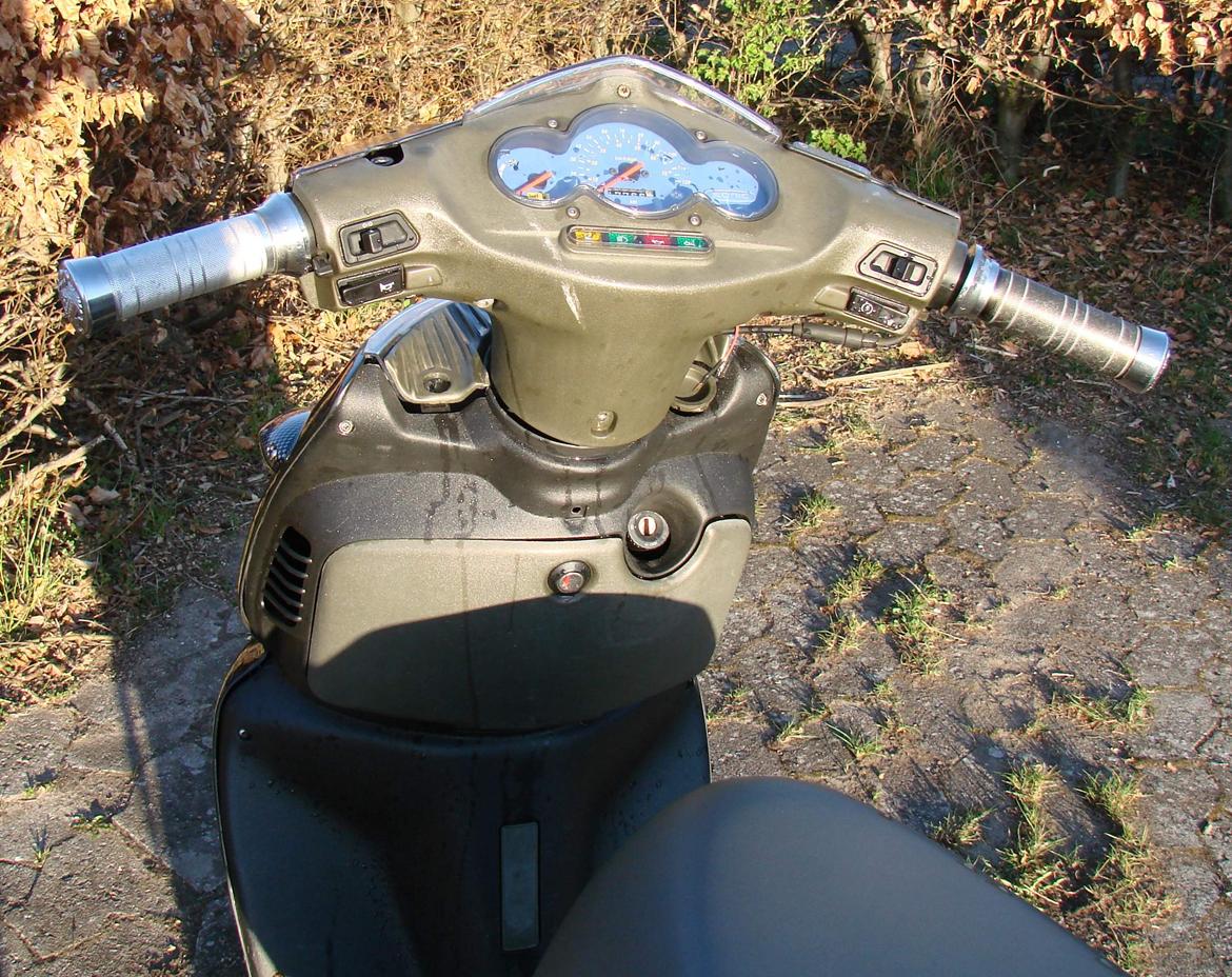 Aprilia Sonic billede 16