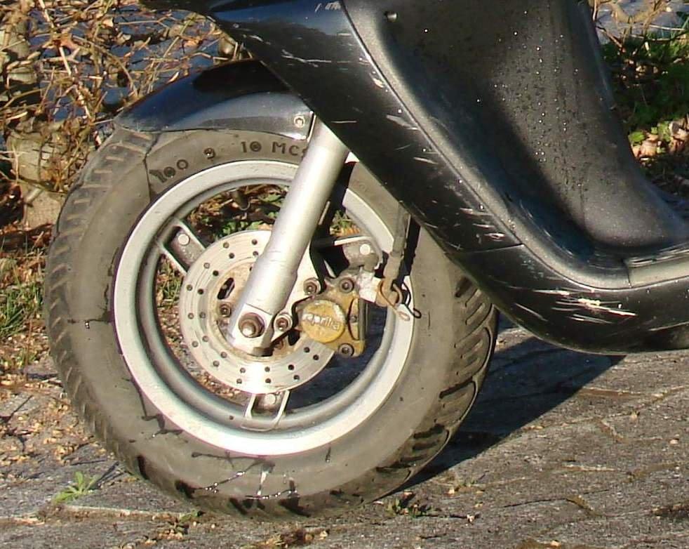 Aprilia Sonic billede 14