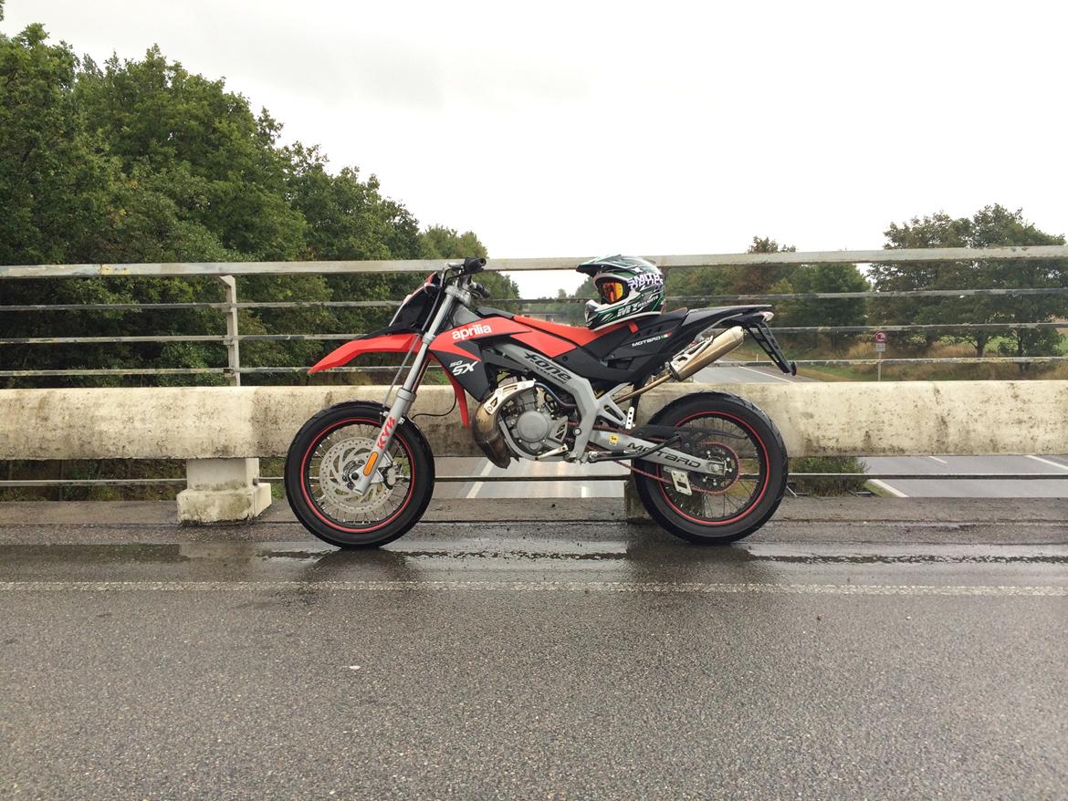 Aprilia SX-50 billede 4