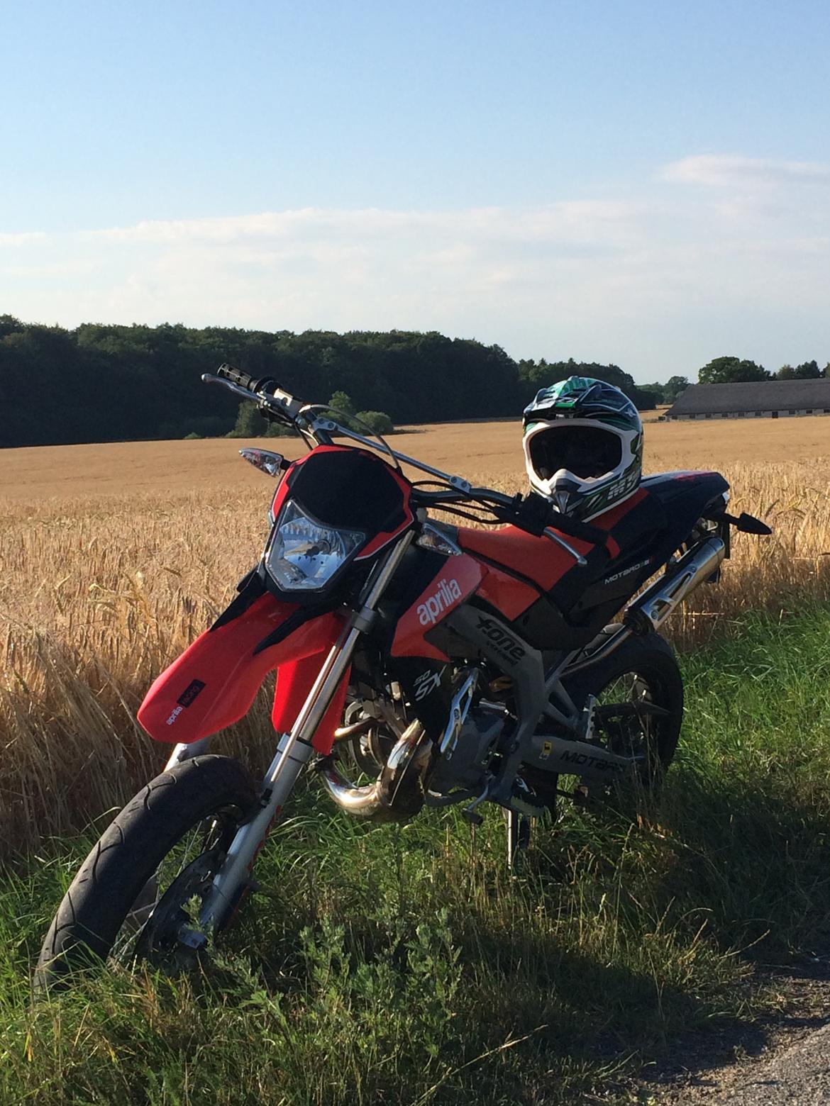 Aprilia SX-50 billede 7