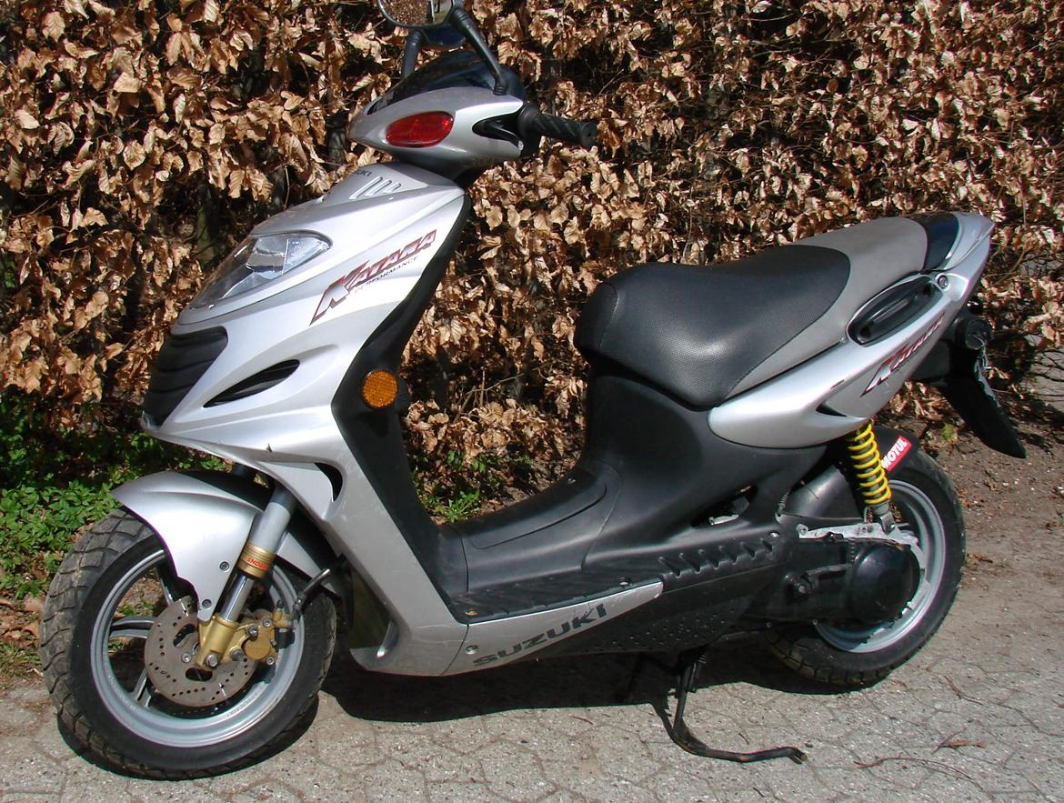 Suzuki Katana billede 2