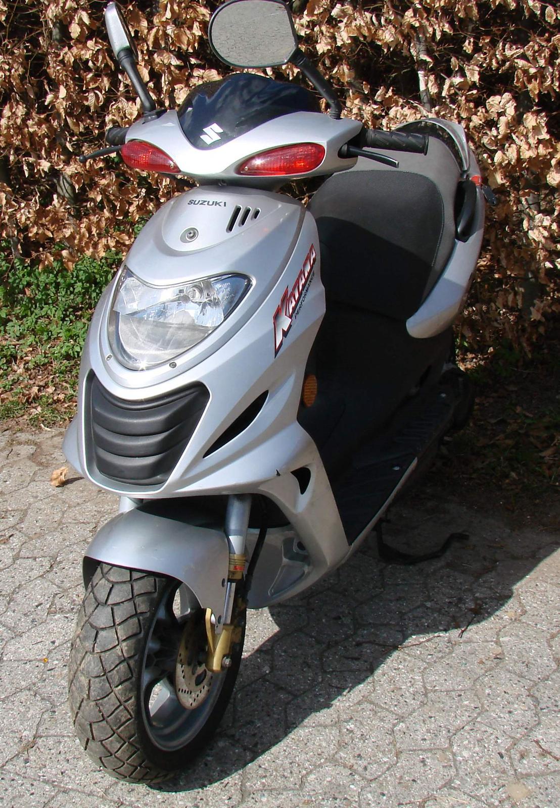 Suzuki Katana billede 3