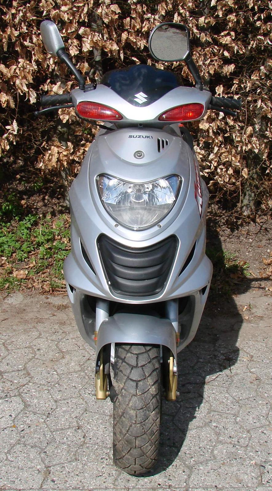 Suzuki Katana billede 4