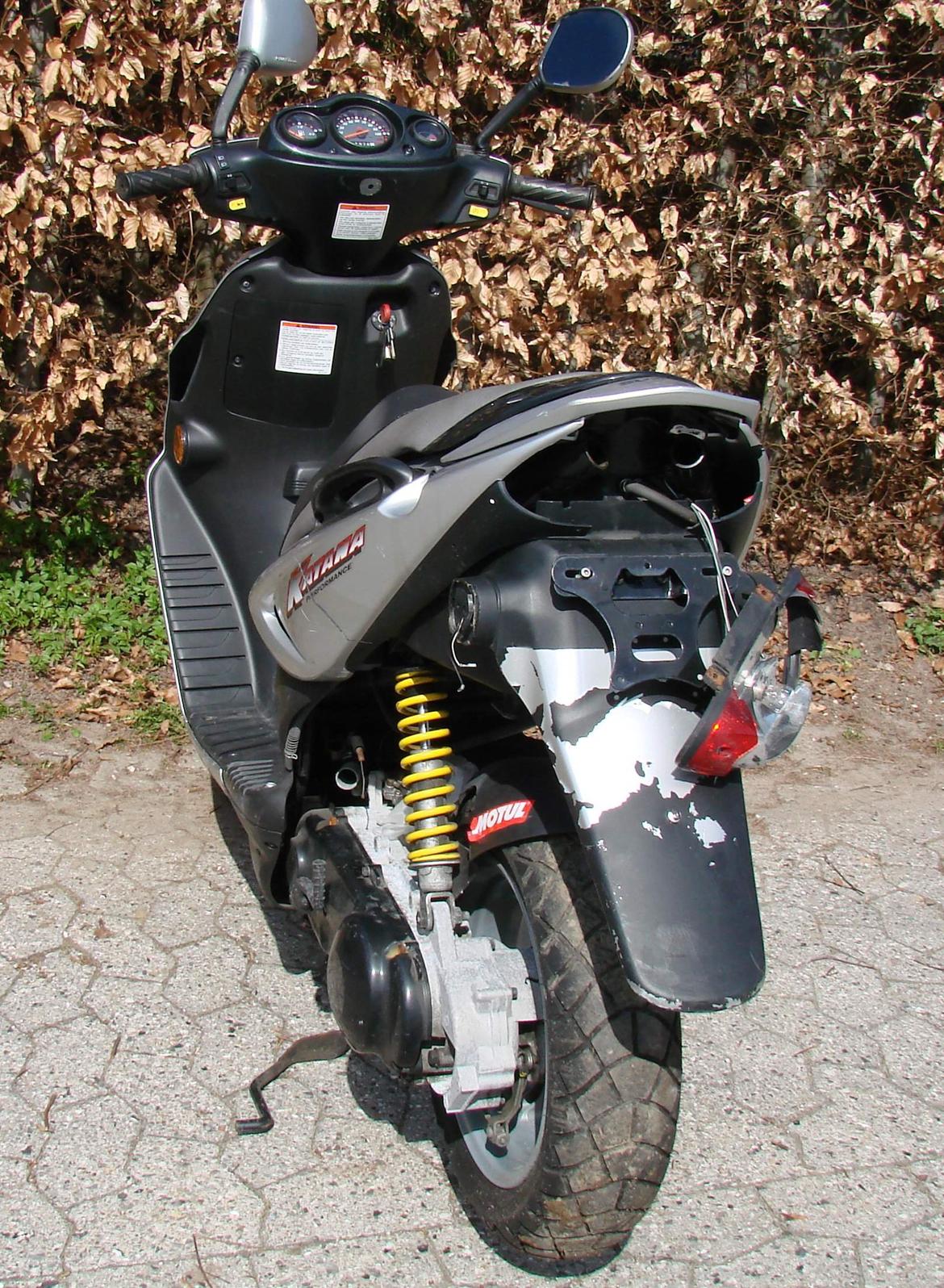 Suzuki Katana billede 11