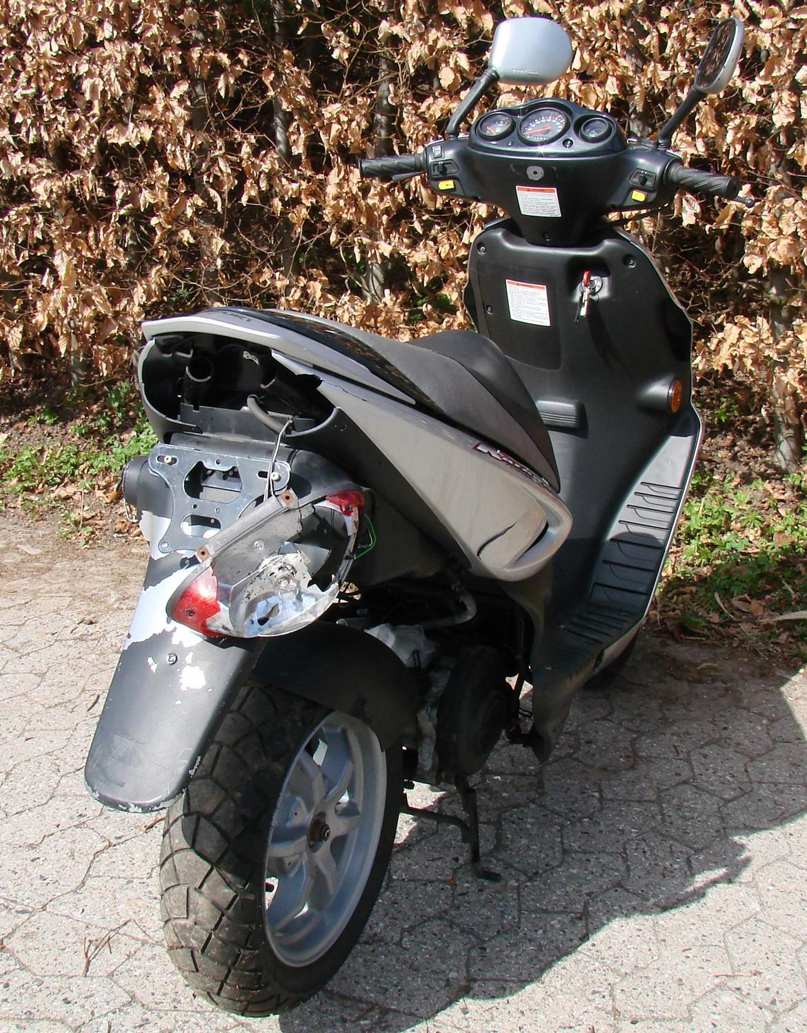 Suzuki Katana billede 9