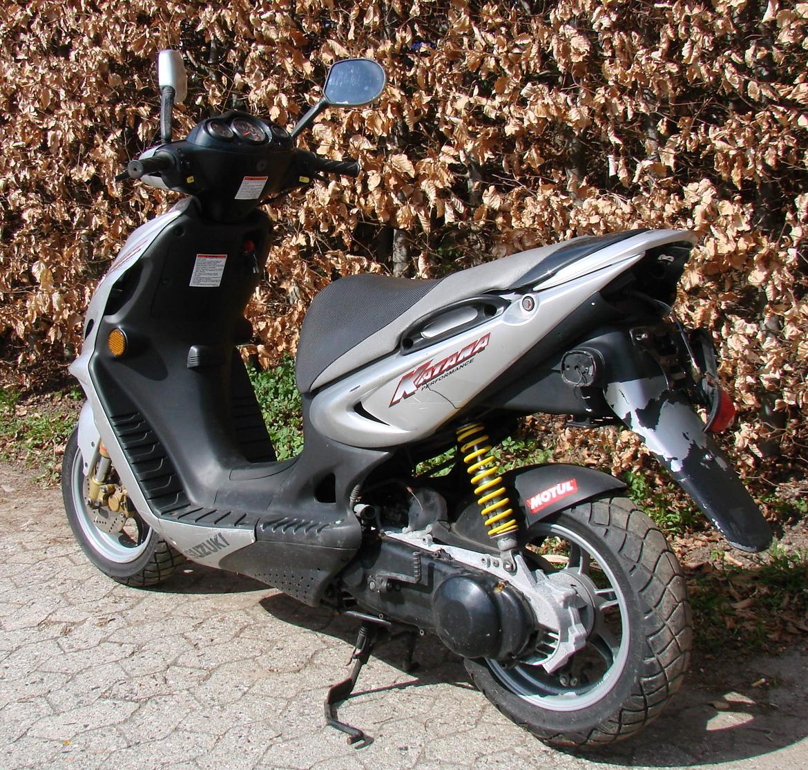 Suzuki Katana billede 12