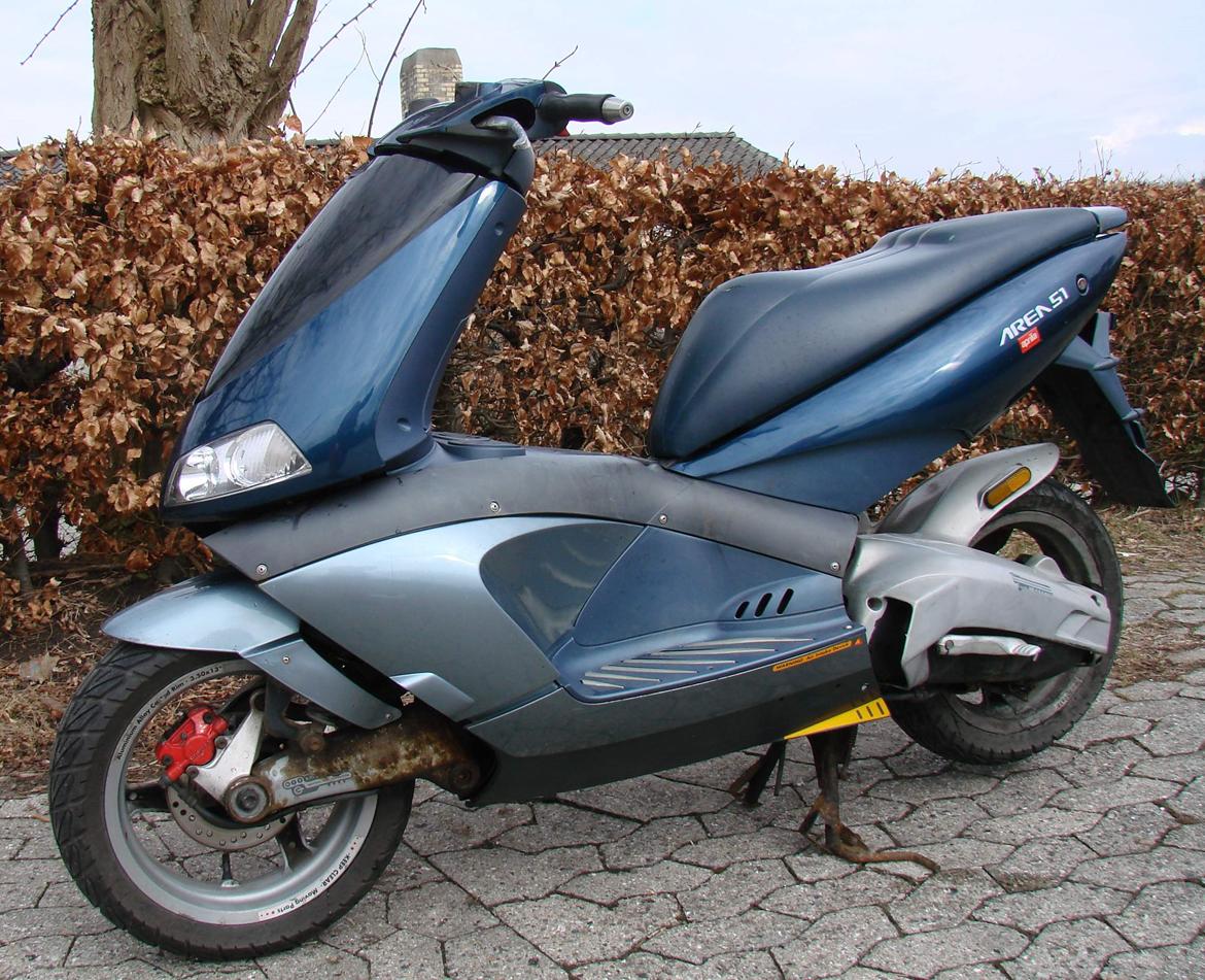 Aprilia Area51 billede 2