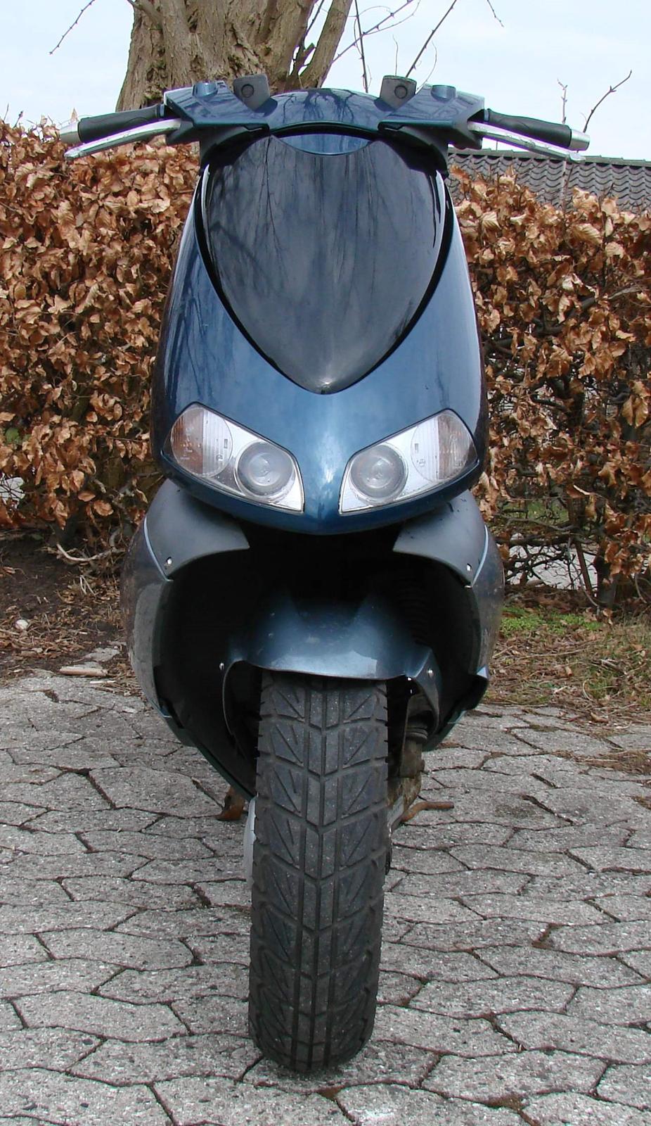 Aprilia Area51 billede 4