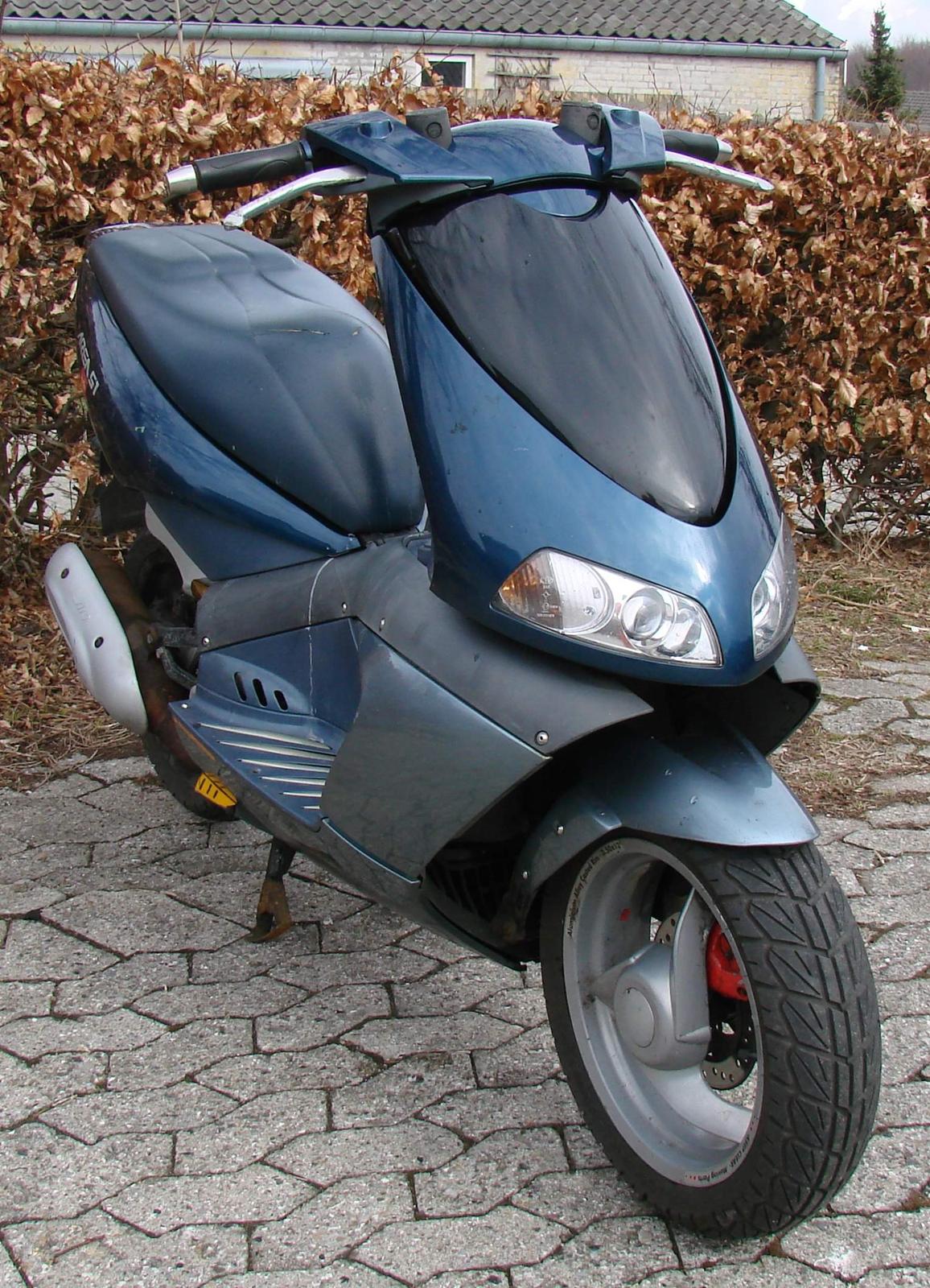Aprilia Area51 billede 5