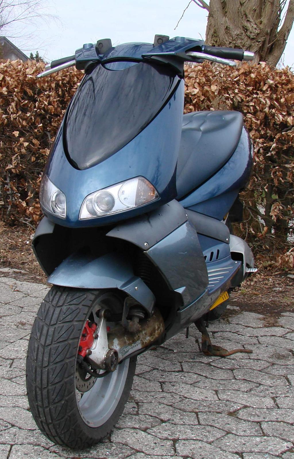 Aprilia Area51 billede 3