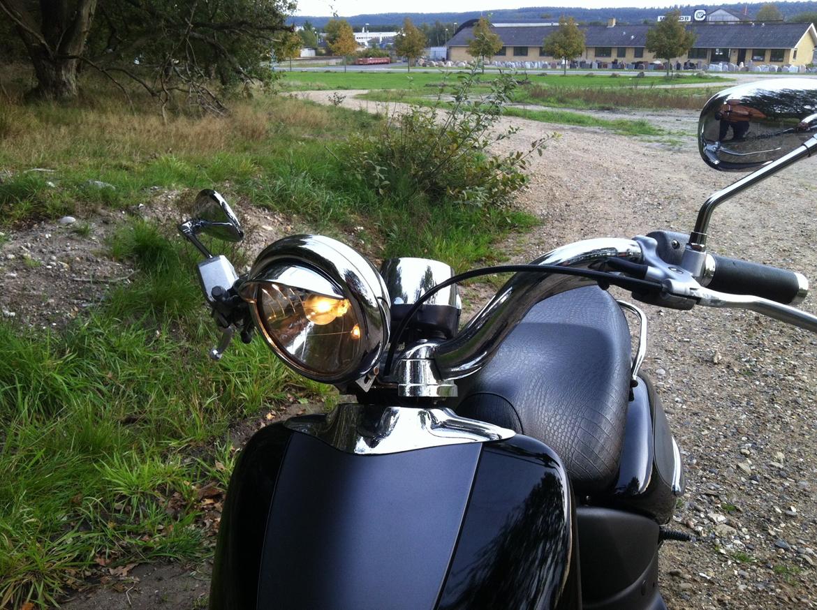 Aprilia Habana custom billede 7