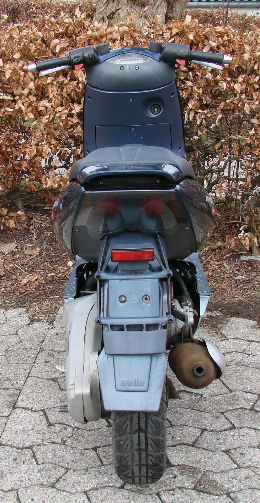 Aprilia Area51 billede 10