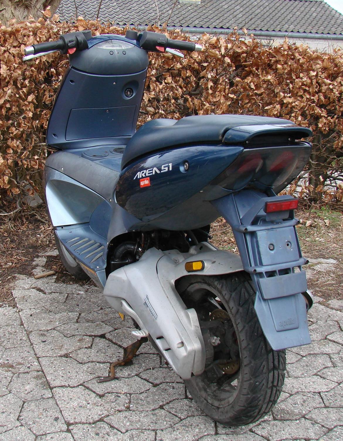 Aprilia Area51 billede 11