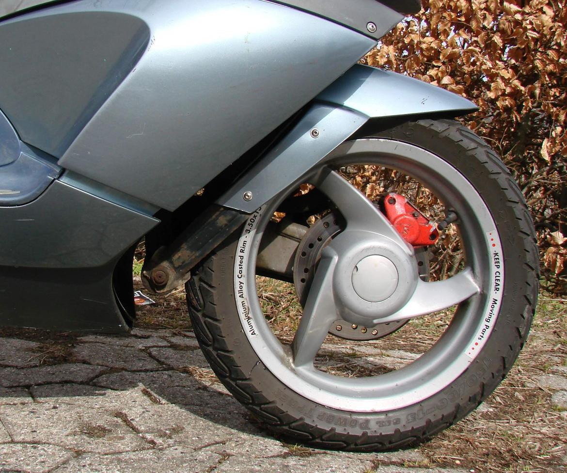 Aprilia Area51 billede 13