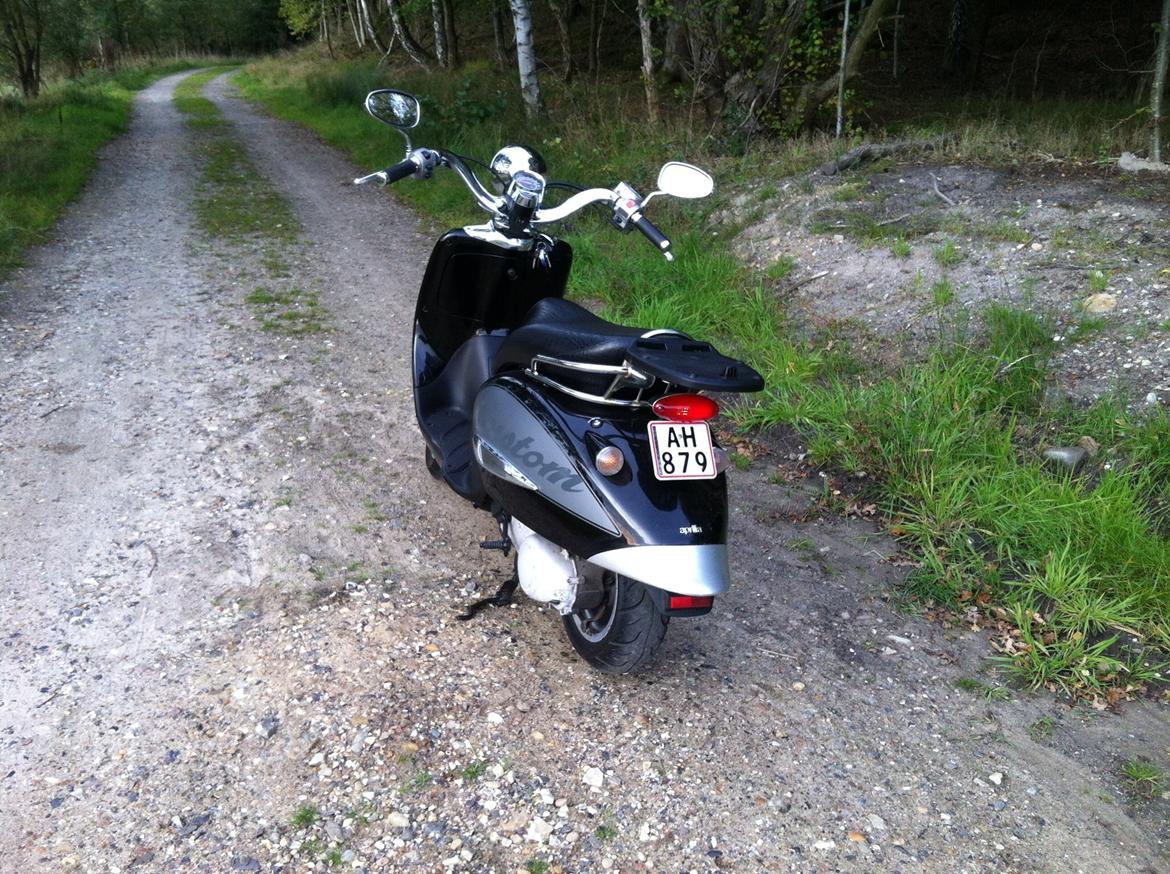 Aprilia Habana custom billede 9