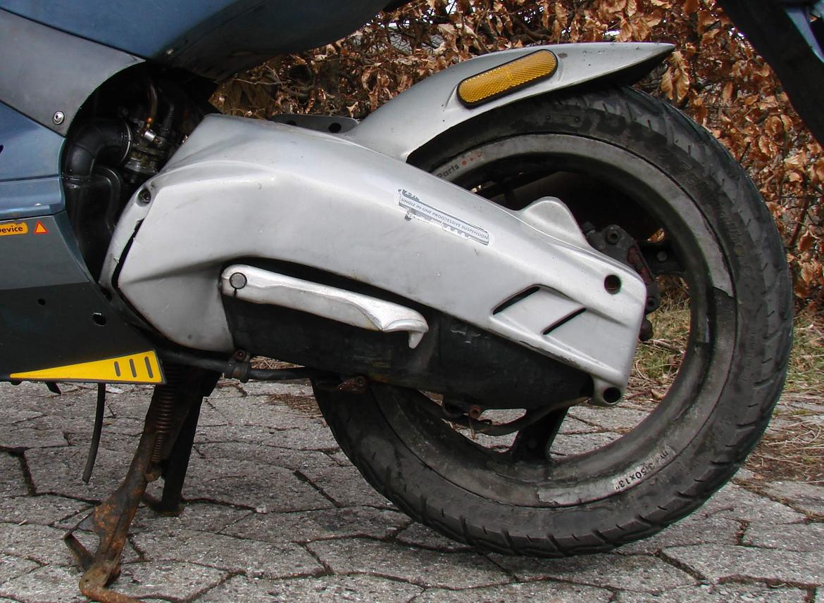 Aprilia Area51 billede 16