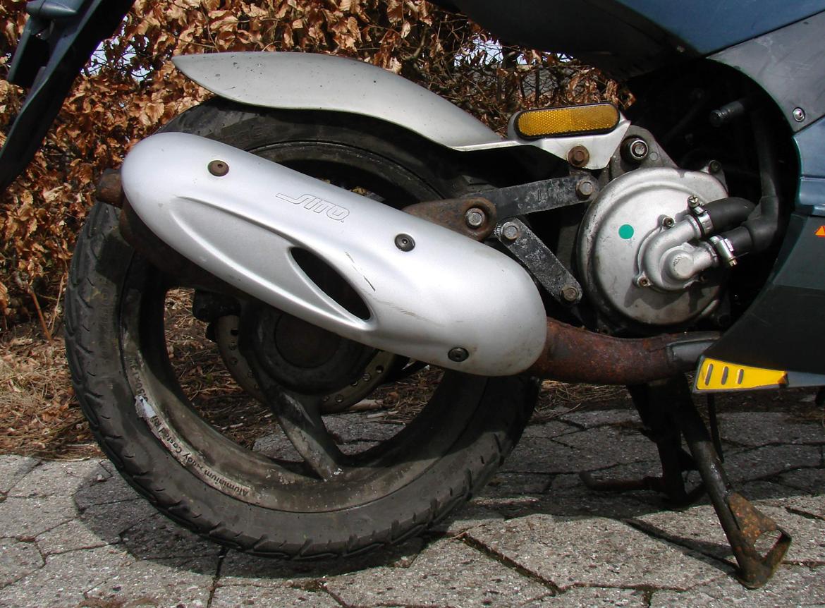 Aprilia Area51 billede 15