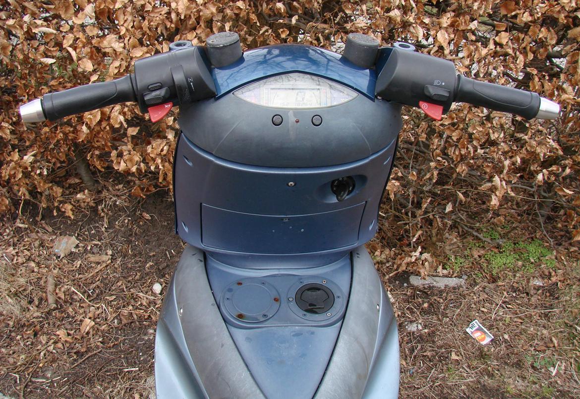 Aprilia Area51 billede 19