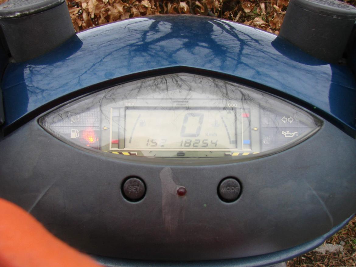 Aprilia Area51 billede 20