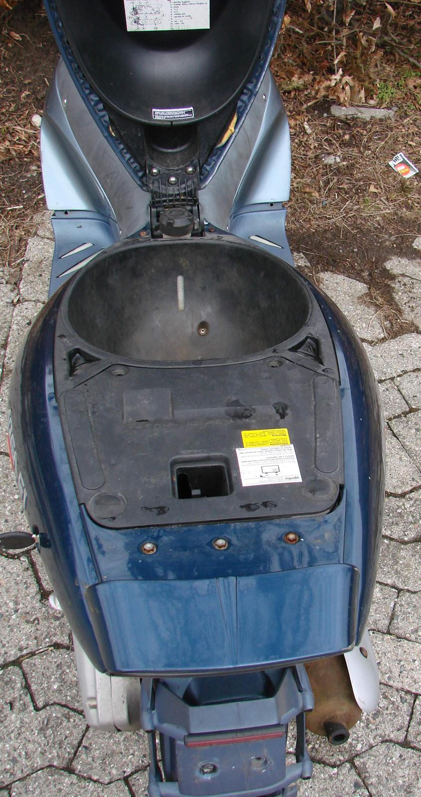 Aprilia Area51 billede 17