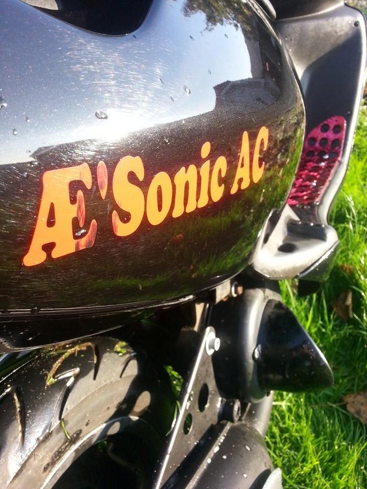 Aprilia Sonic AC billede 8