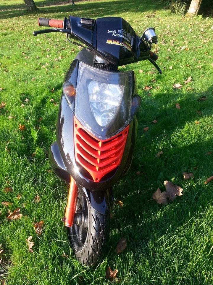 Aprilia Sonic AC billede 5