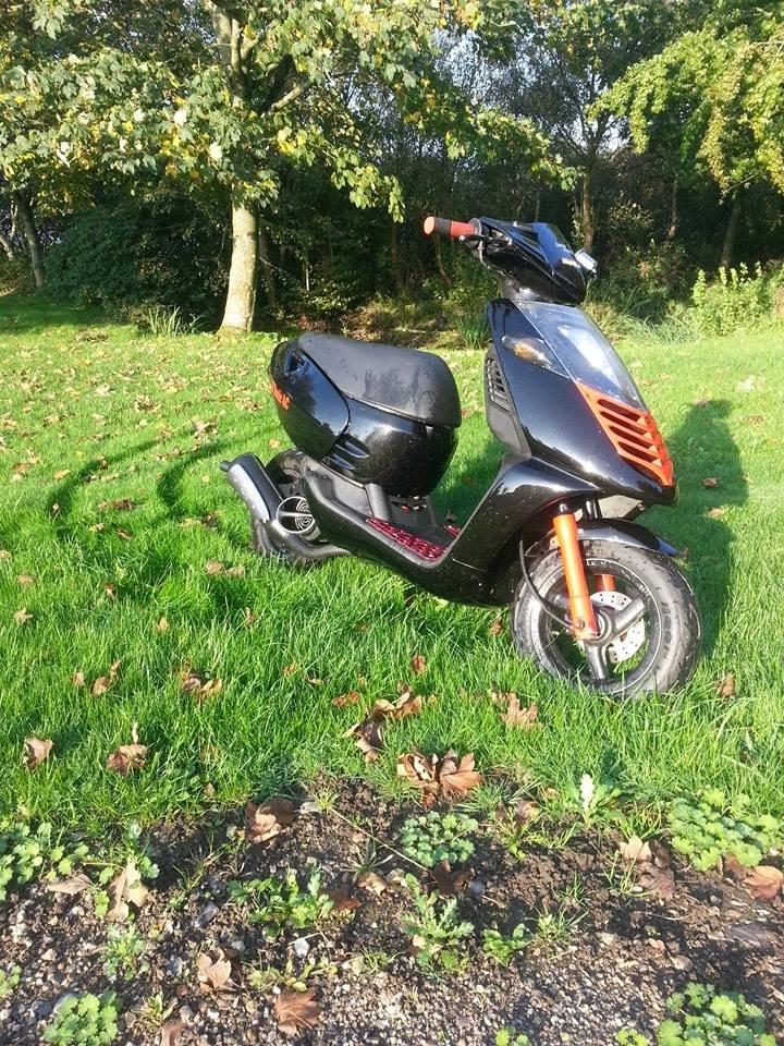 Aprilia Sonic AC billede 4